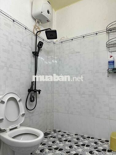 Nhà nguyên căn 56m2 gần Ủy ban phường Tân Thới Hiệp, quận 12