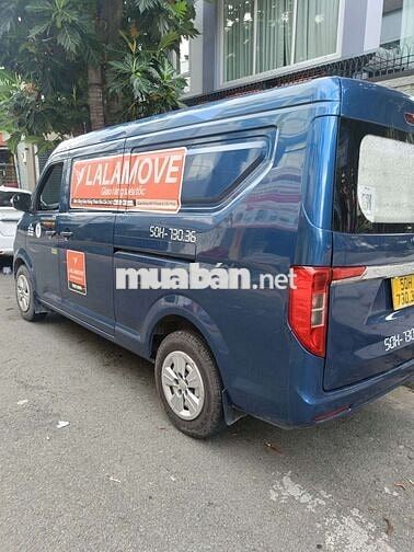 Thaco Frontier TF450V Xanh 2 chỗ
