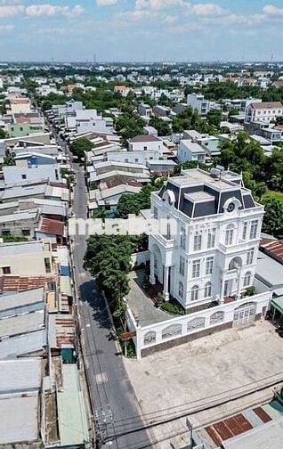 Bán Đất Tặng Nhà 130m- có 109m2 Thổ Cư, Hiệp Thành Q12 chỉ 5.3 Tỷ
