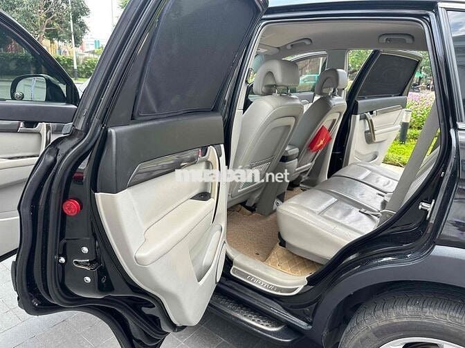 BÁN CHEVROLET CAPTIVAL 2.4L 2011 NHƯ MỚI