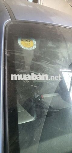 Kia Morning 2007 Xanh 5 chỗ 7 vạn
