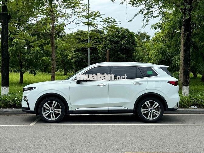 Ford Territory Titanium X 2024 Trắng 14000 km