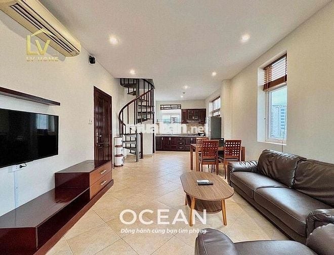 🏡 PENTHOUSE 2 PHÒNG NGỦ – FULL NỘI THẤT CAO CẤP