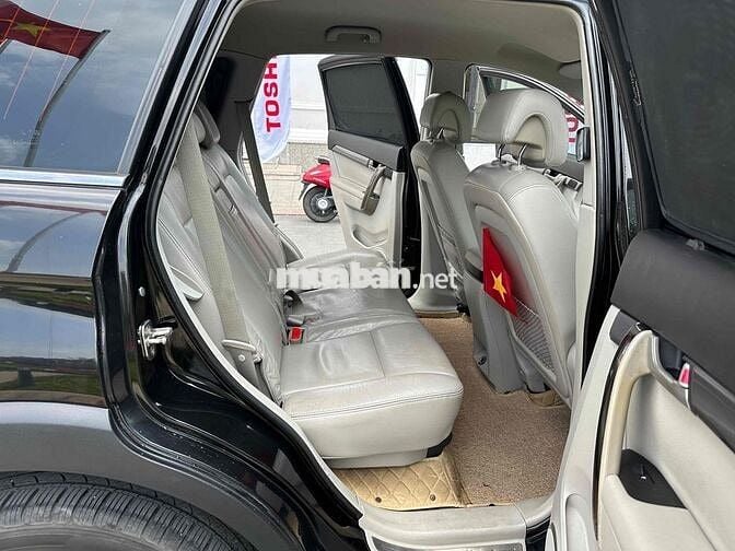 BÁN CHEVROLET CAPTIVAL 2.4L 2011 NHƯ MỚI