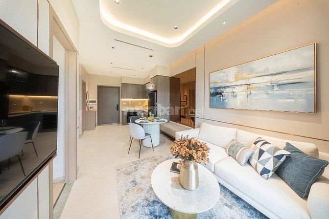 Bán Căn Hộ Đông Bắc Thủ Đức 50m2 giá chỉ 1 tỷ 9