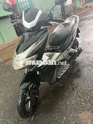 Honda Air Blade 2010 Đen bạc