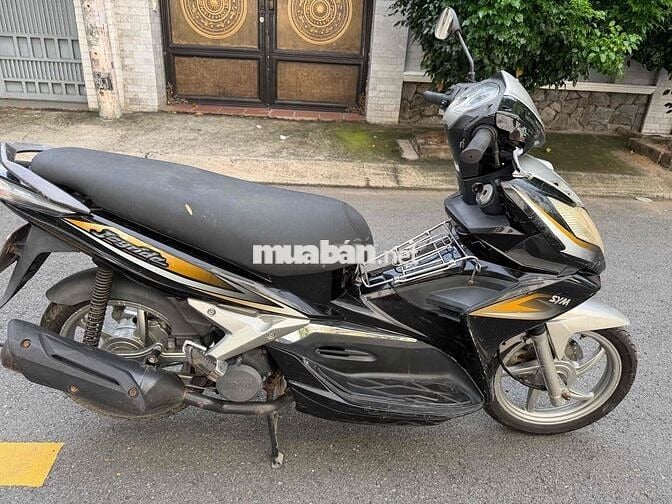 SYM Joyride Fi Máy Siêu Êm