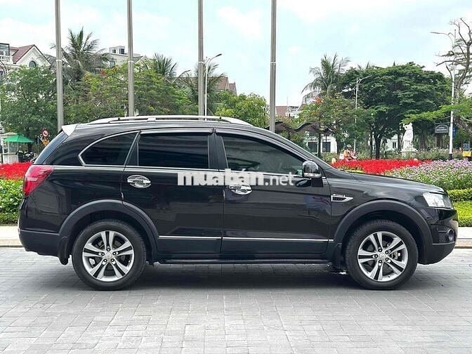BÁN CHEVROLET CAPTIVAL 2.4L 2011 NHƯ MỚI