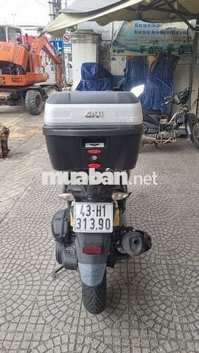Yamaha NVX 155cc Đen 37490 km