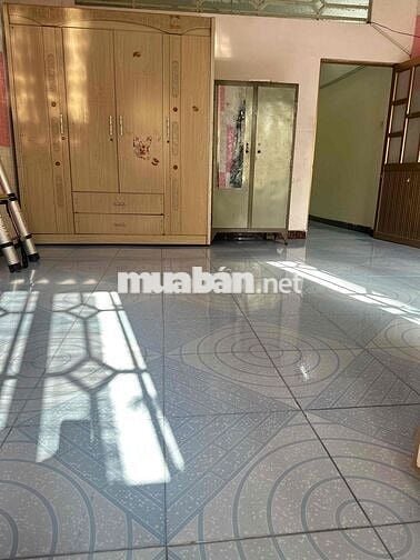 Nhà nguyên căn 56m2 gần Ủy ban phường Tân Thới Hiệp, quận 12