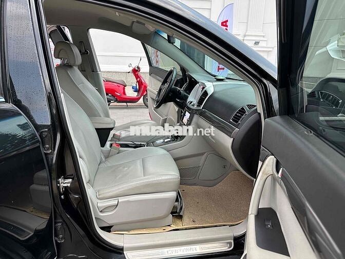 BÁN CHEVROLET CAPTIVAL 2.4L 2011 NHƯ MỚI