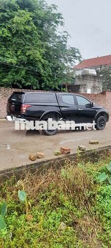 Mitsubishi Triton 2017 Đen