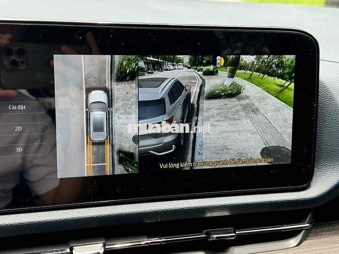 Ford Territory Titanium X 2024 Trắng 14000 km