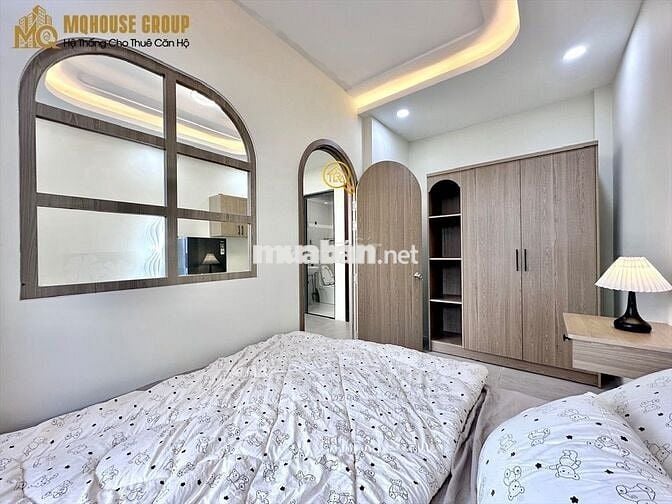 🏡 Căn Hộ 1PN Full Nội Thất Gần Đại Học Văn Lang – Nguyễn Xí