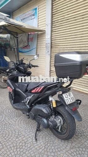 Yamaha NVX 155cc Đen 37490 km