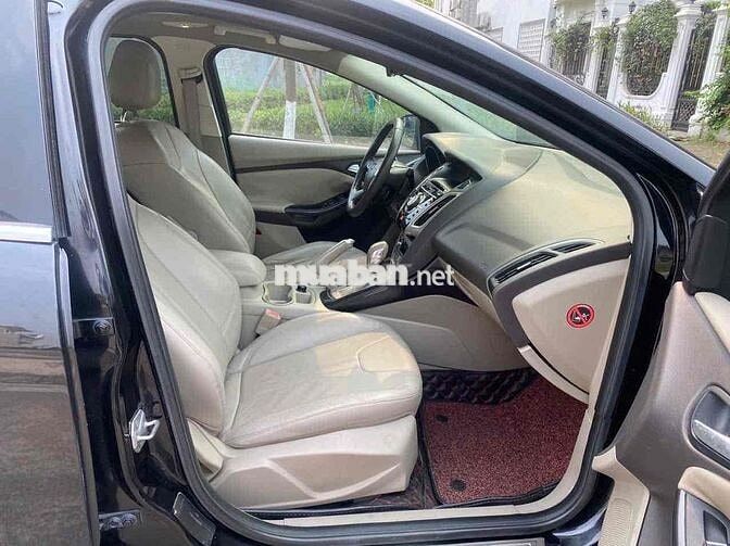 Ford Focus 2013 Full 2.0 AT Tự động Đen