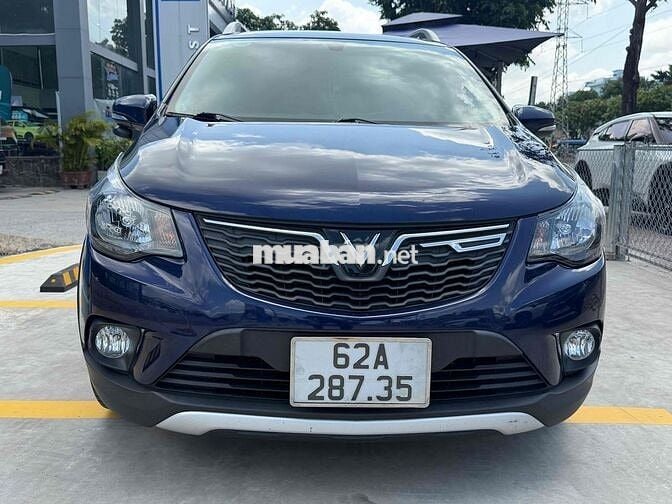 VinFast Fadil 2022 màu Xanh - Gia đình- 1 chủ