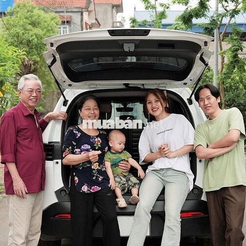 Giá VF MPV7 Chỉ từ 750 Trả Trước 90 Triệu