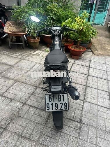 Suzuki Raider Đen 39.133 km