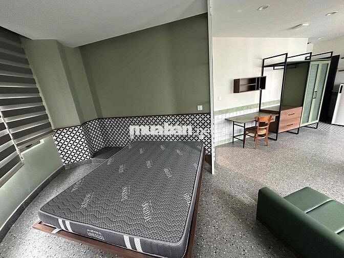 Cho thuê căn hộ cao cấp full nội thất 9,5 triệu/tháng Vạn Phúc City