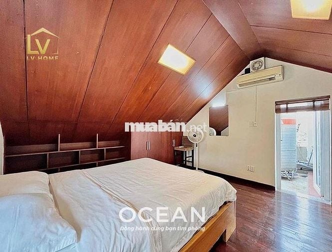 🏡 PENTHOUSE 2 PHÒNG NGỦ – FULL NỘI THẤT CAO CẤP