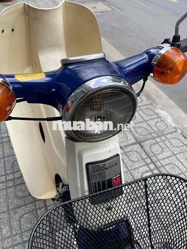 Honda Cub 86/50 50cc kim vàng giọt lệ bstp