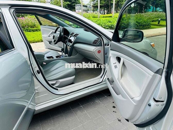 BÁN CAMRY 2.4GL NHẬP ÚC 2009 CHẤT LƯỢNG HIÉM