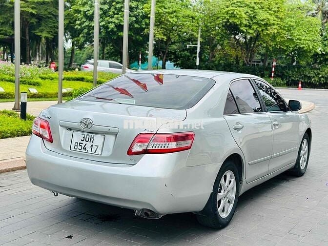BÁN CAMRY 2.4GL NHẬP ÚC 2009 CHẤT LƯỢNG HIÉM