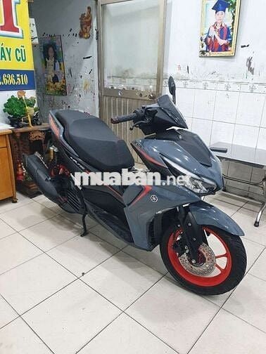 Yamaha NVX V2 155c ABS Xám 15000km