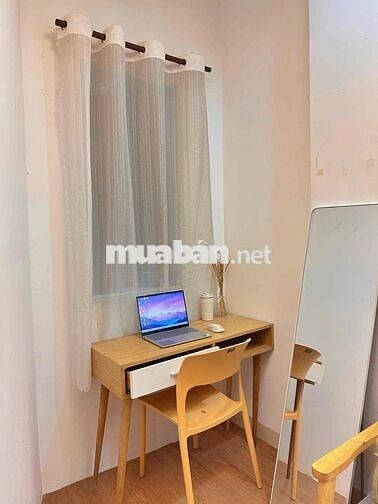 CĂN HỘ STUDIO KHÔNG GIAN RIÊNG TƯ CỰC CHILL - NGAY TRUNG TÂM QUẬN 1