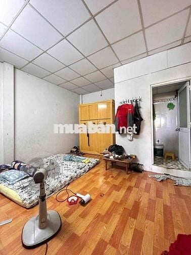 Nhà Buôn Bán Nhỏ 4x12m 1Lầu (2PN 2WC) Đường 6m Thông. Đường Số 1C