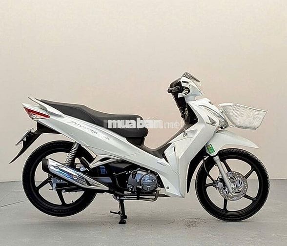 Honda Future 125fi 2023 Trắng 11000km