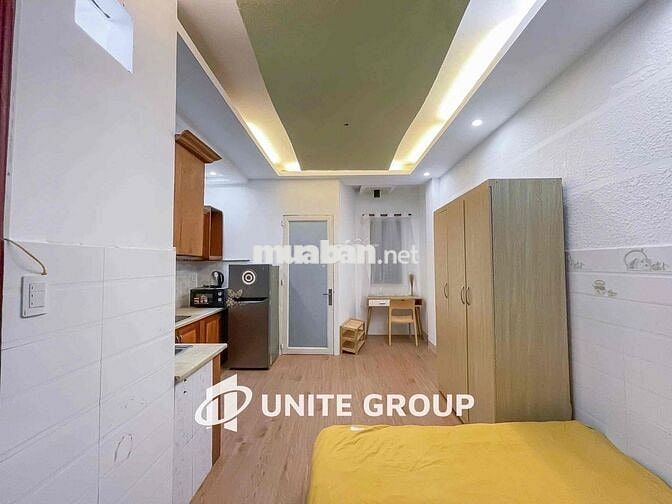 CĂN HỘ STUDIO KHÔNG GIAN RIÊNG TƯ CỰC CHILL - NGAY TRUNG TÂM QUẬN 1