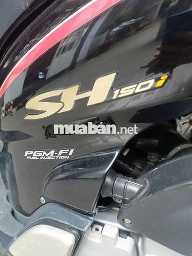 Bán Xe Honda SH 150i Ý Đen