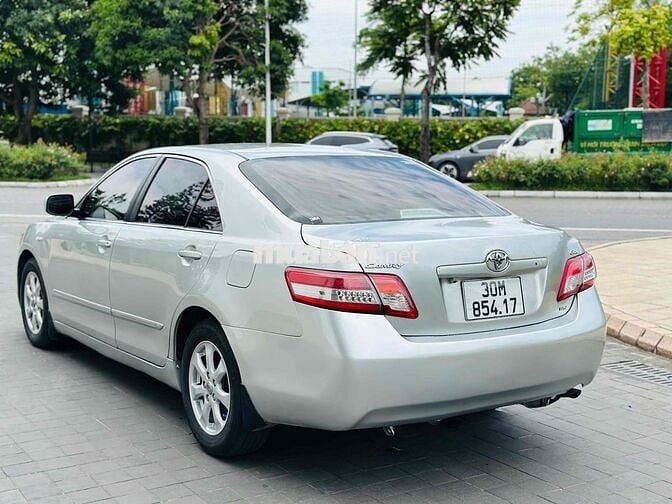 BÁN CAMRY 2.4GL NHẬP ÚC 2009 CHẤT LƯỢNG HIÉM