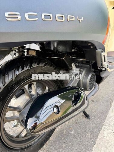 Honda Scoopy 2021 xe đẹp