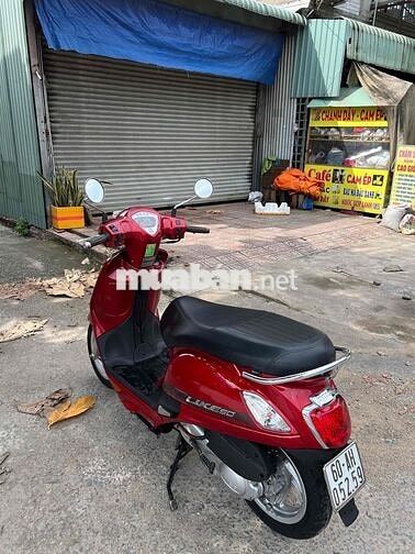 Kymco Like 50cc 2020 Đỏ