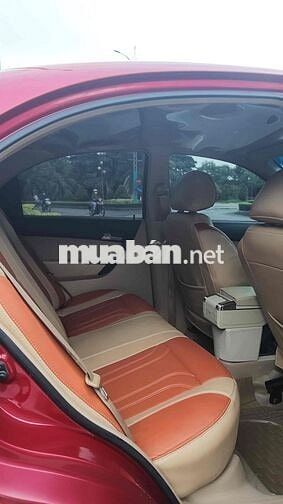 Chevrolet Aveo 2017 Số sàn màu Đỏ