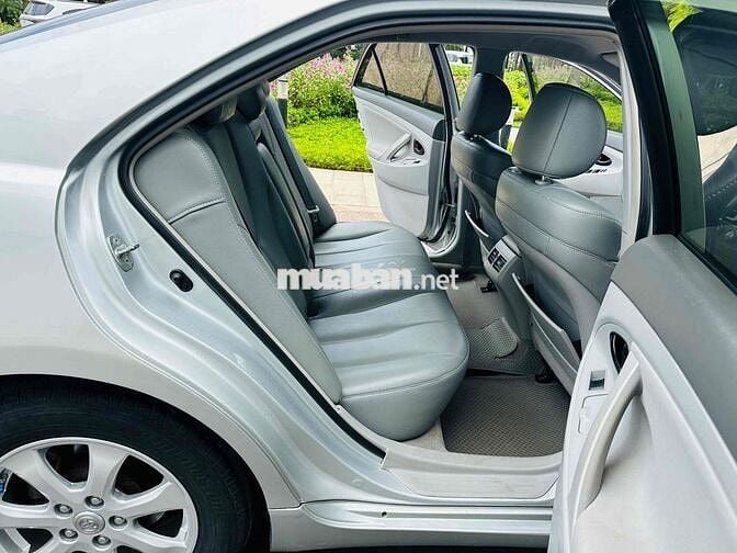 BÁN CAMRY 2.4GL NHẬP ÚC 2009 CHẤT LƯỢNG HIÉM