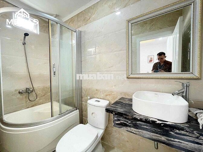 Căn hộ studio trung tâm đầy đủ nội thất gần công trường Mê Linh
