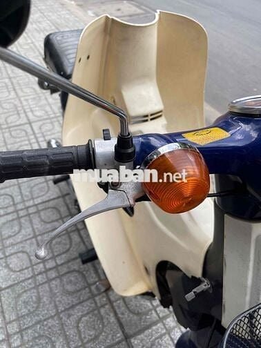 Honda Cub 86/50 50cc kim vàng giọt lệ bstp