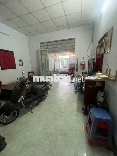 Bán Đất Tặng Nhà 130m- có 109m2 Thổ Cư, Hiệp Thành Q12 chỉ 5.3 Tỷ