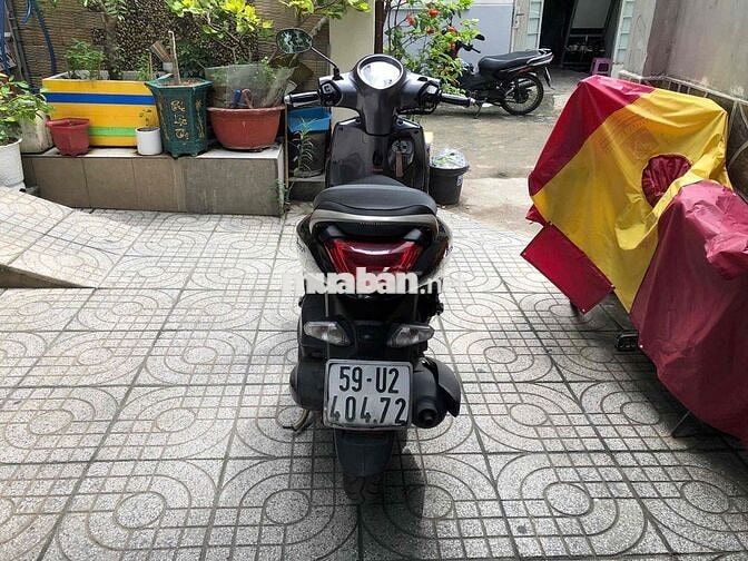 Yamaha Janus Đen 37123 km