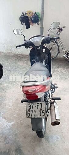 Honda Future 2006 Đỏ mận