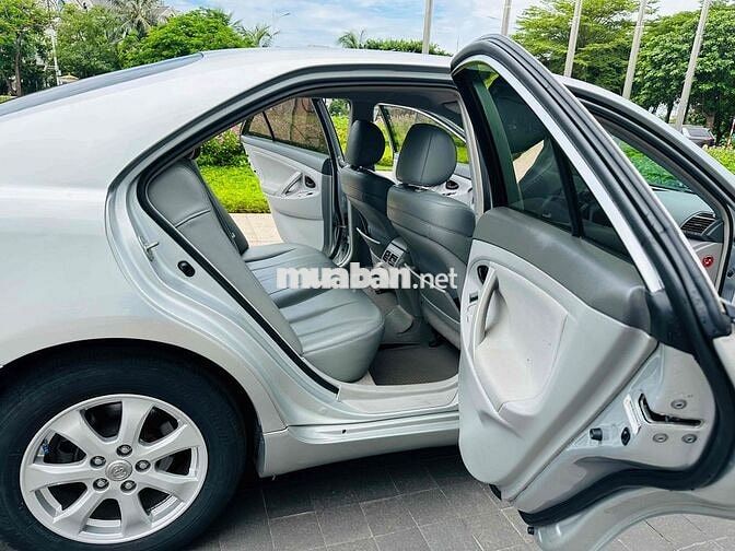 BÁN CAMRY 2.4GL NHẬP ÚC 2009 CHẤT LƯỢNG HIÉM