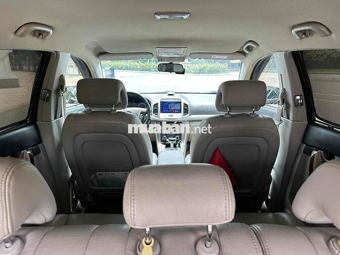 BÁN CHEVROLET CAPTIVAL 2.4L 2011 NHƯ MỚI