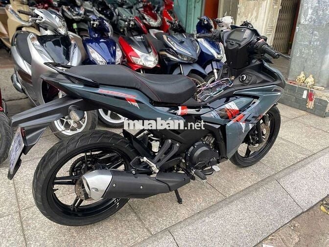 Yamaha Exciter 155 2023 Xám