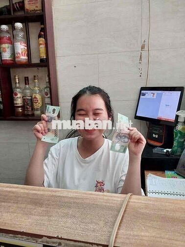 tuyển phục vụ, pha chế khôgn cần kinh nghiệm