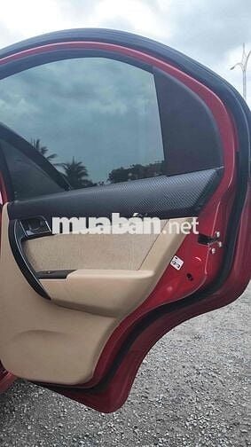 Chevrolet Aveo 2017 Số sàn màu Đỏ