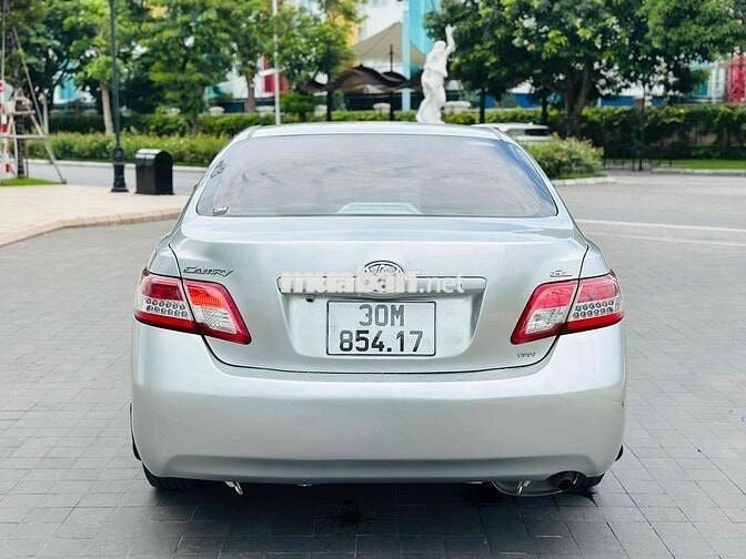 BÁN CAMRY 2.4GL NHẬP ÚC 2009 CHẤT LƯỢNG HIÉM